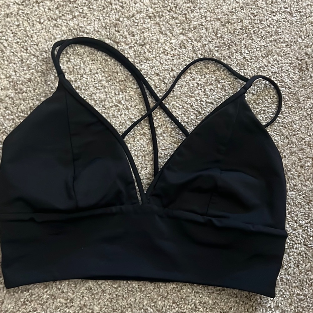 Lululemon Strappy Bra - Size 8